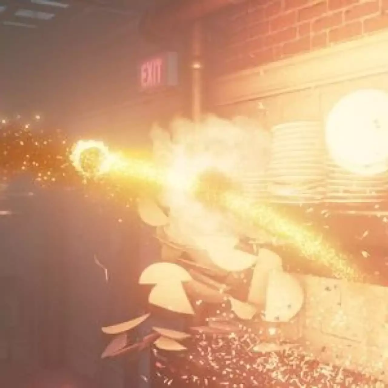 Экс-разработчики Burnout анонсировали Dangerous Golf — глупый гольф, набитый технологиями под самую завязку