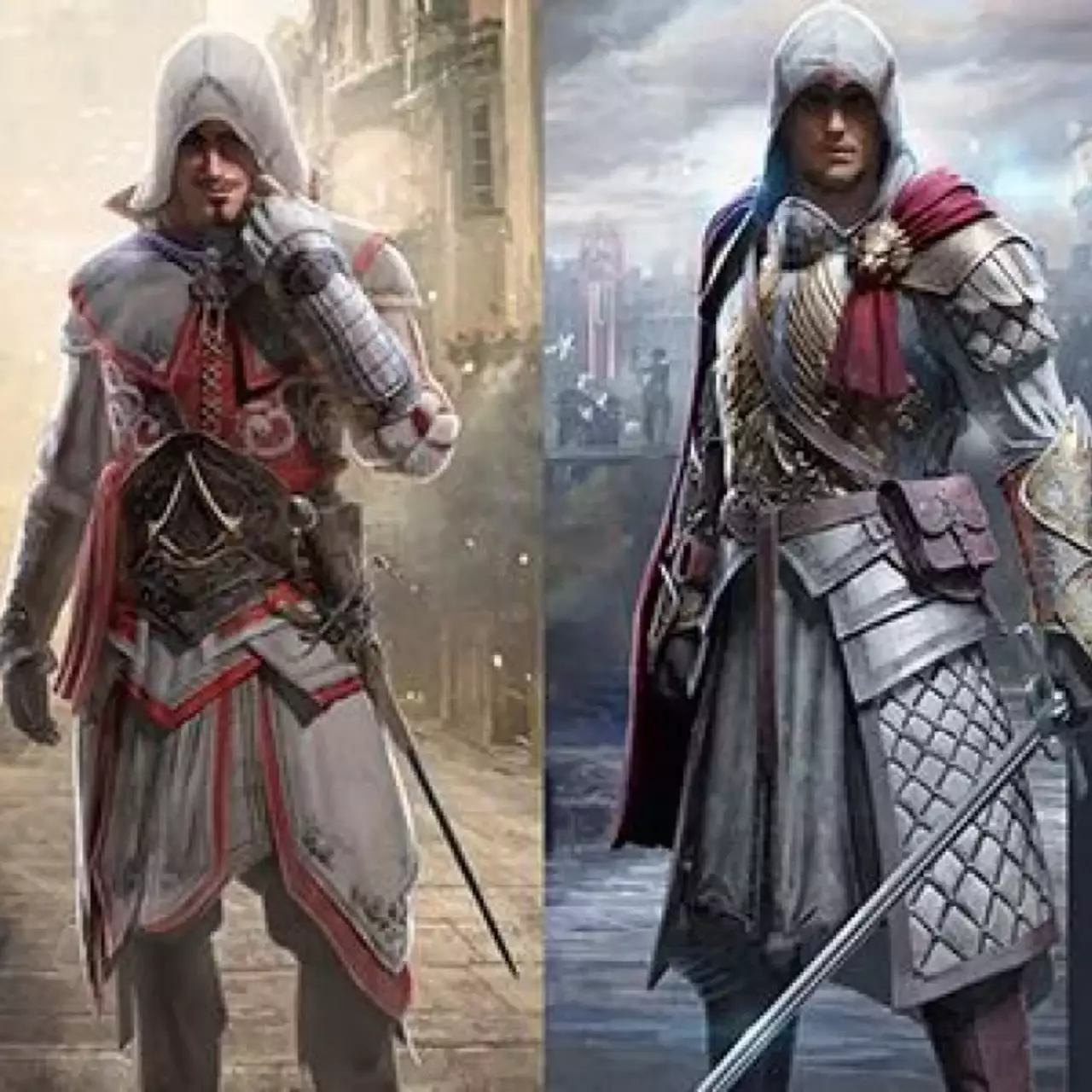 Представлена «переделанная» Assassin's Creed: Identity