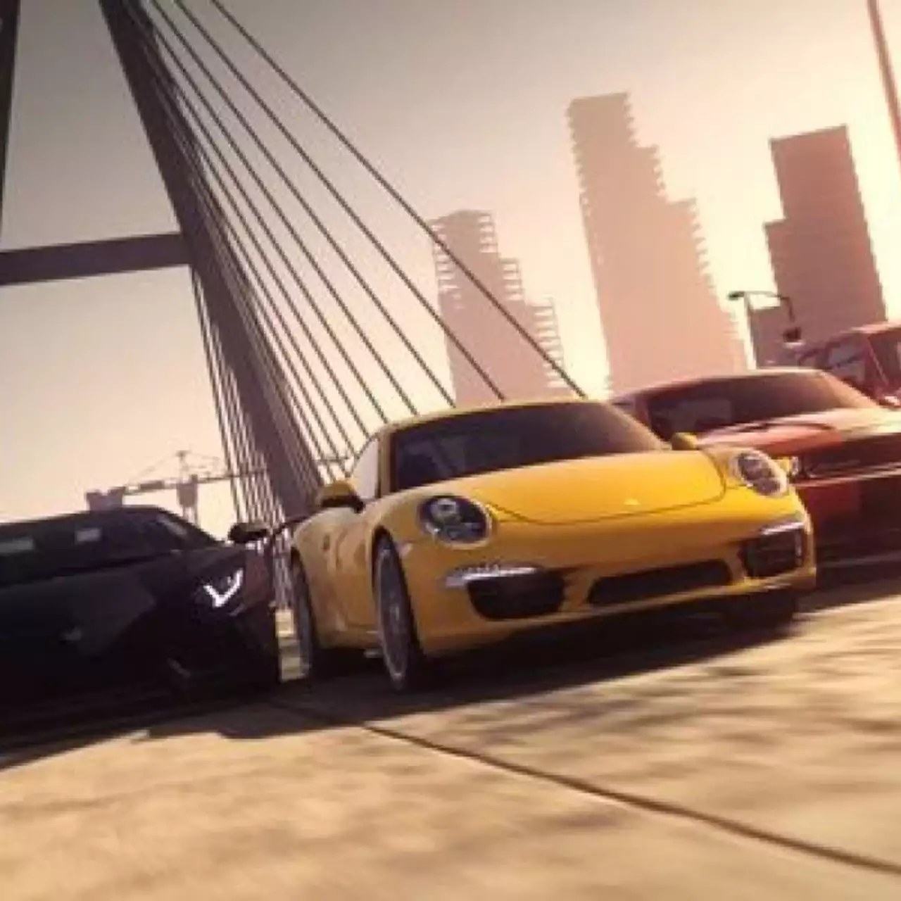 Need for Speed: Most Wanted (2012) раздают бесплатно в Origin