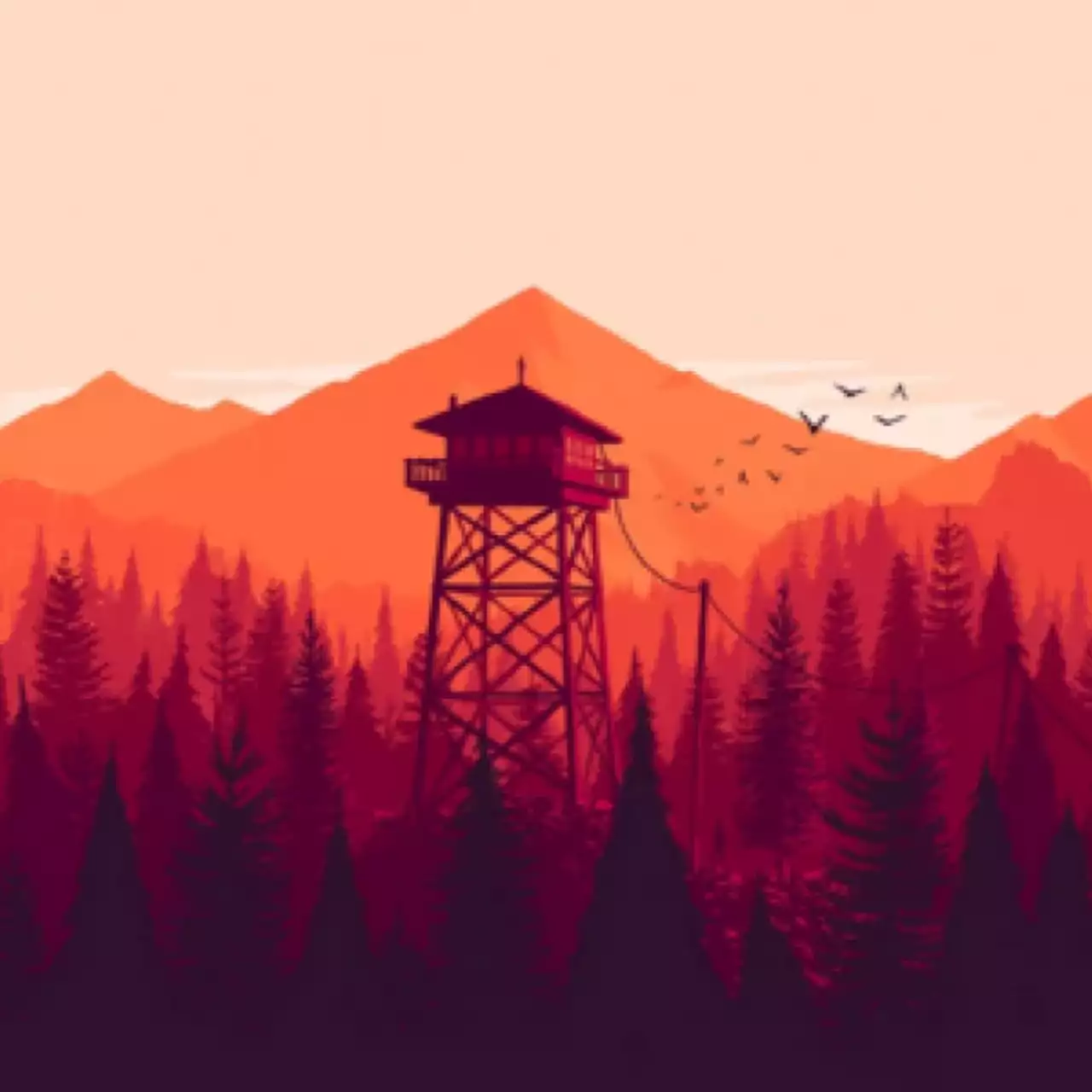 VGNews одной строкой: геймплей прекрасной Firewatch, трейлер DLC для Rainbow Six: Siege и многое другое