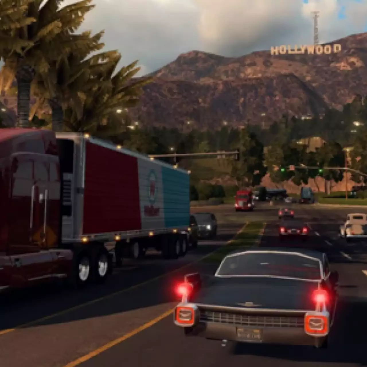 VGNews одной строкой: релиз American Truck Simulator, дата выхода дополнения Snowfall для Cities: Skylines и многое другое