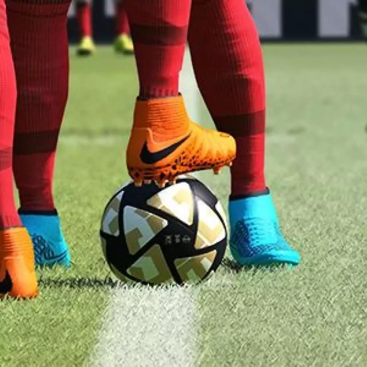 Бесплатная PES 2016 вышла для PC