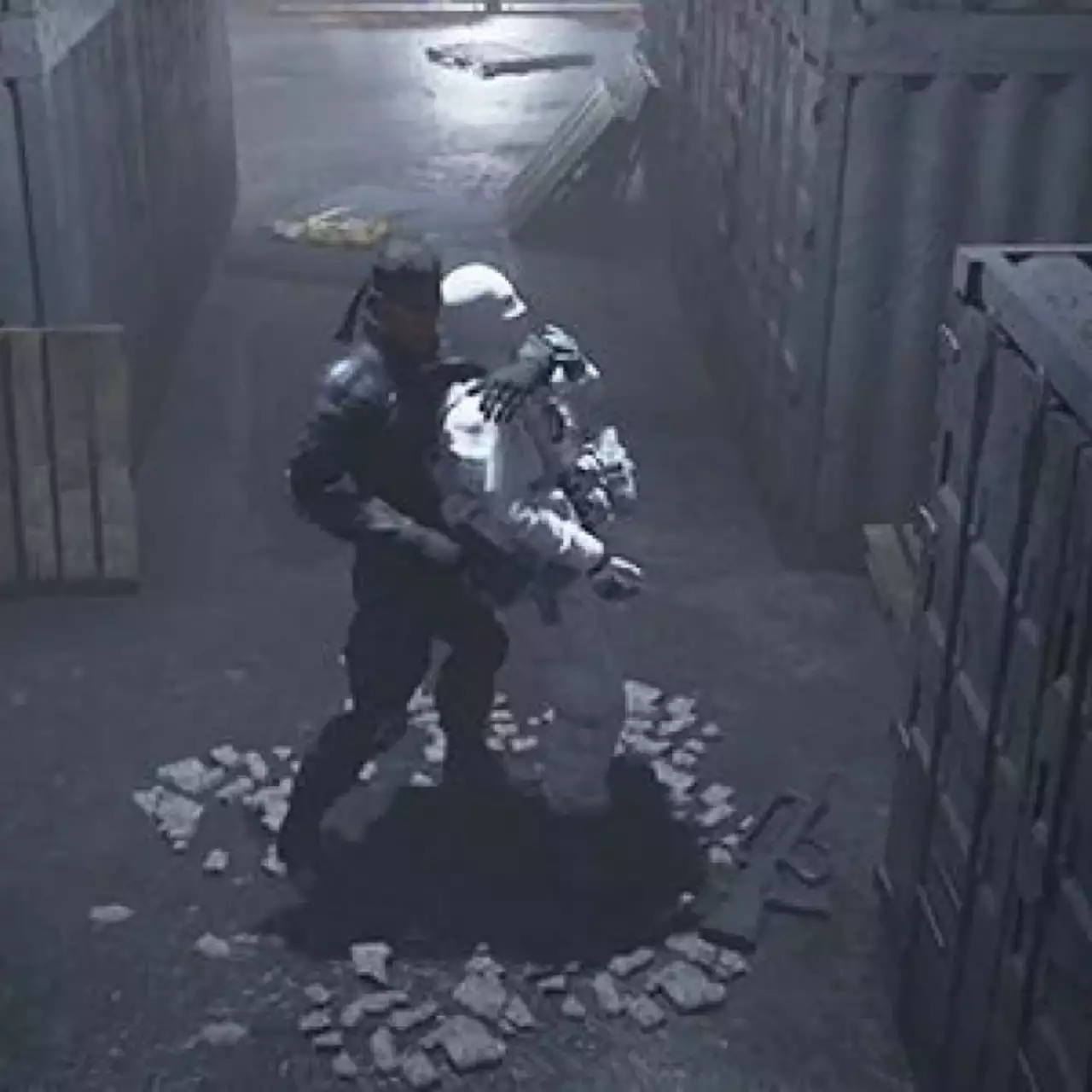 В марте состоится «большой» анонс ремейка Metal Gear Solid