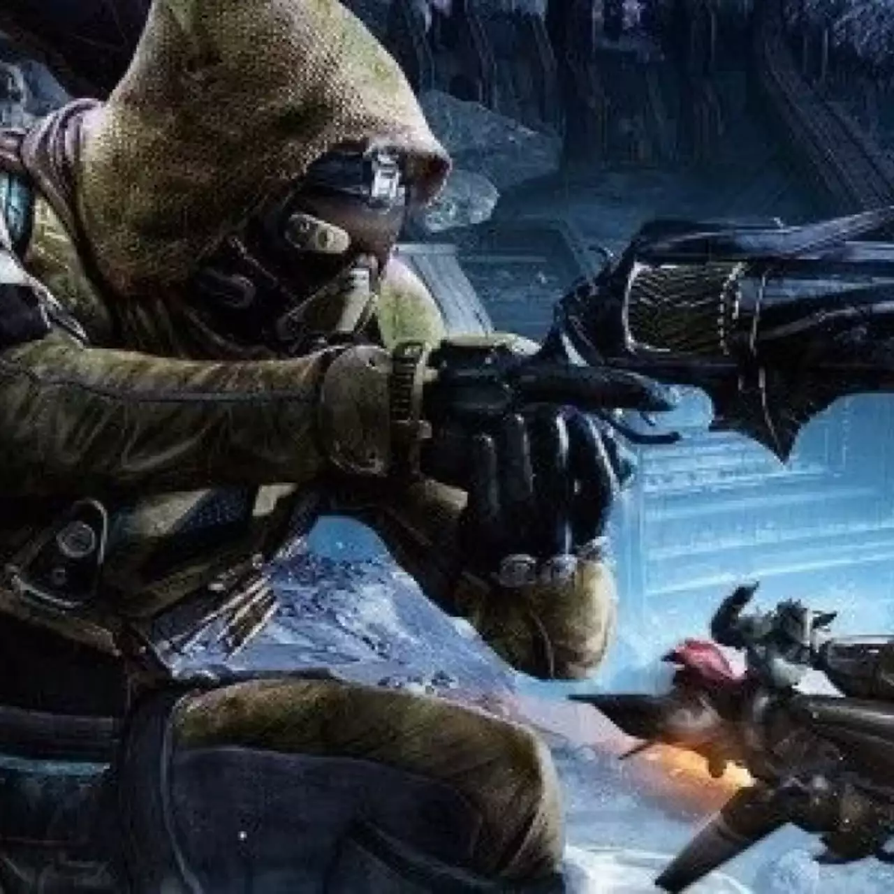 Destiny 2 выйдет в 2017 году