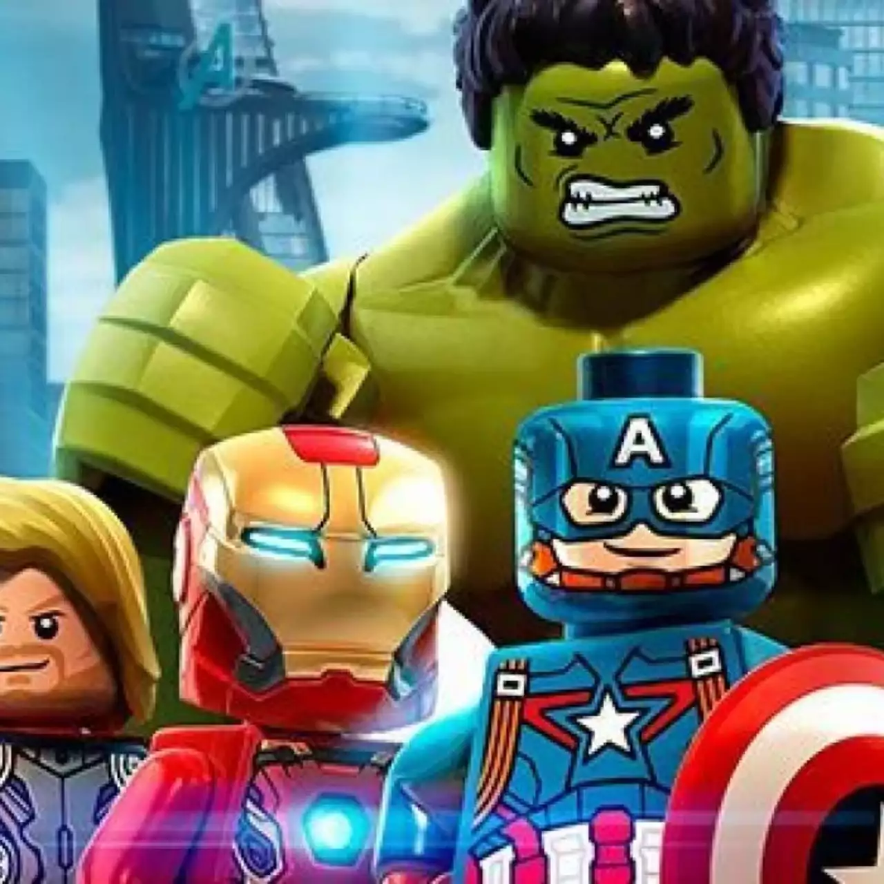 Обзор LEGO Marvel's Avengers