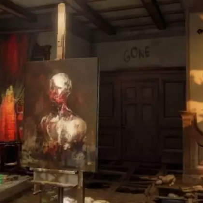 Обзор и оценки Layers of Fear — страшнее еще не было
