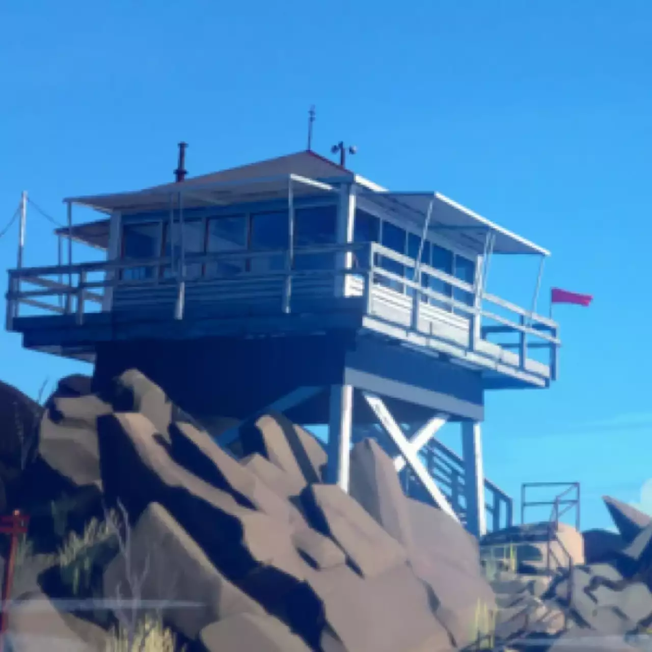 Обзор Firewatch