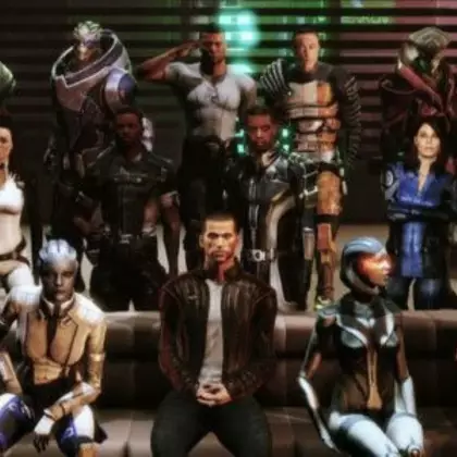 Сценарист Mass Effect: Andromeda уволился из BioWare