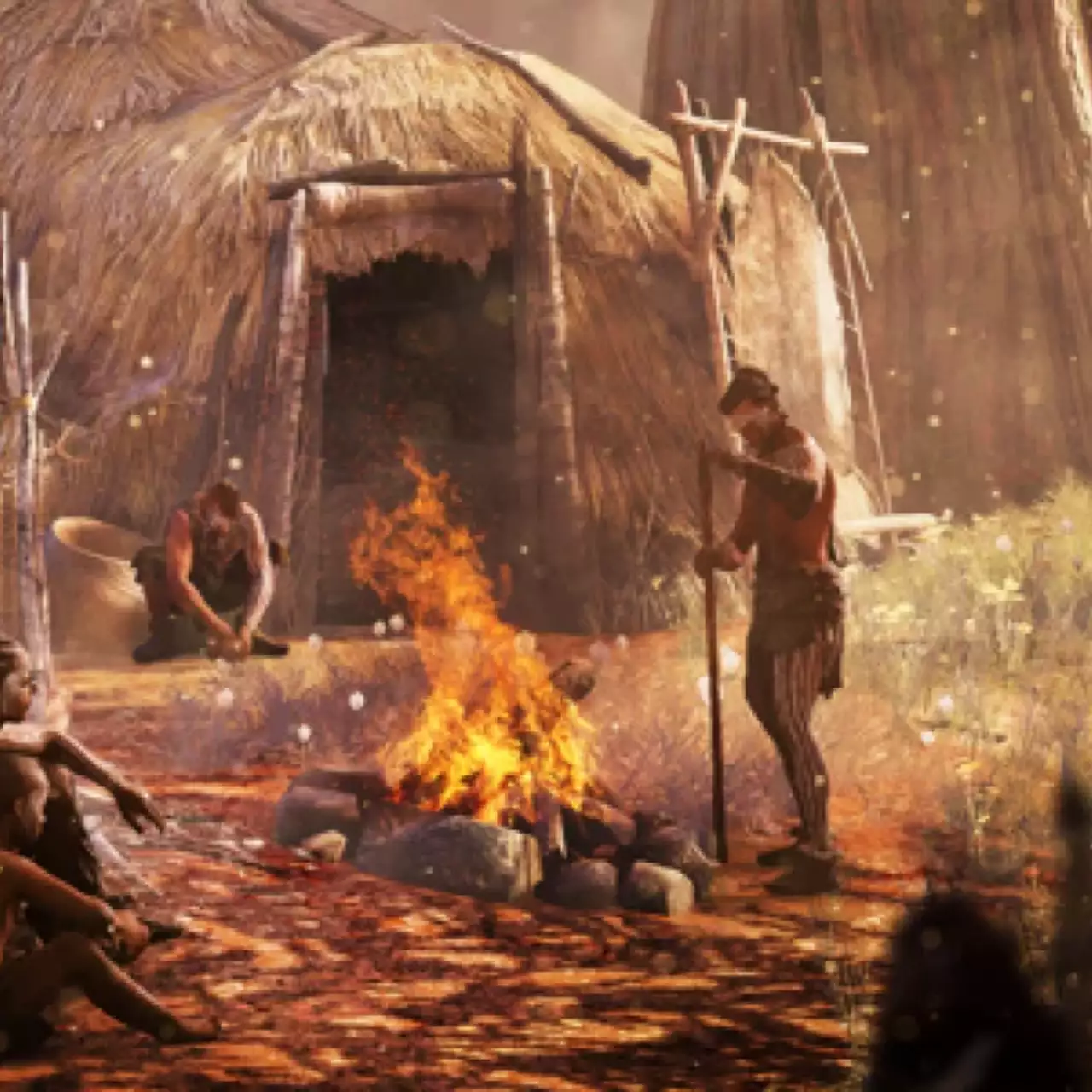 VGNews одной строкой: сравнительное видео Far Cry: Primal, ранний доступ к Master of Orion и многое другое