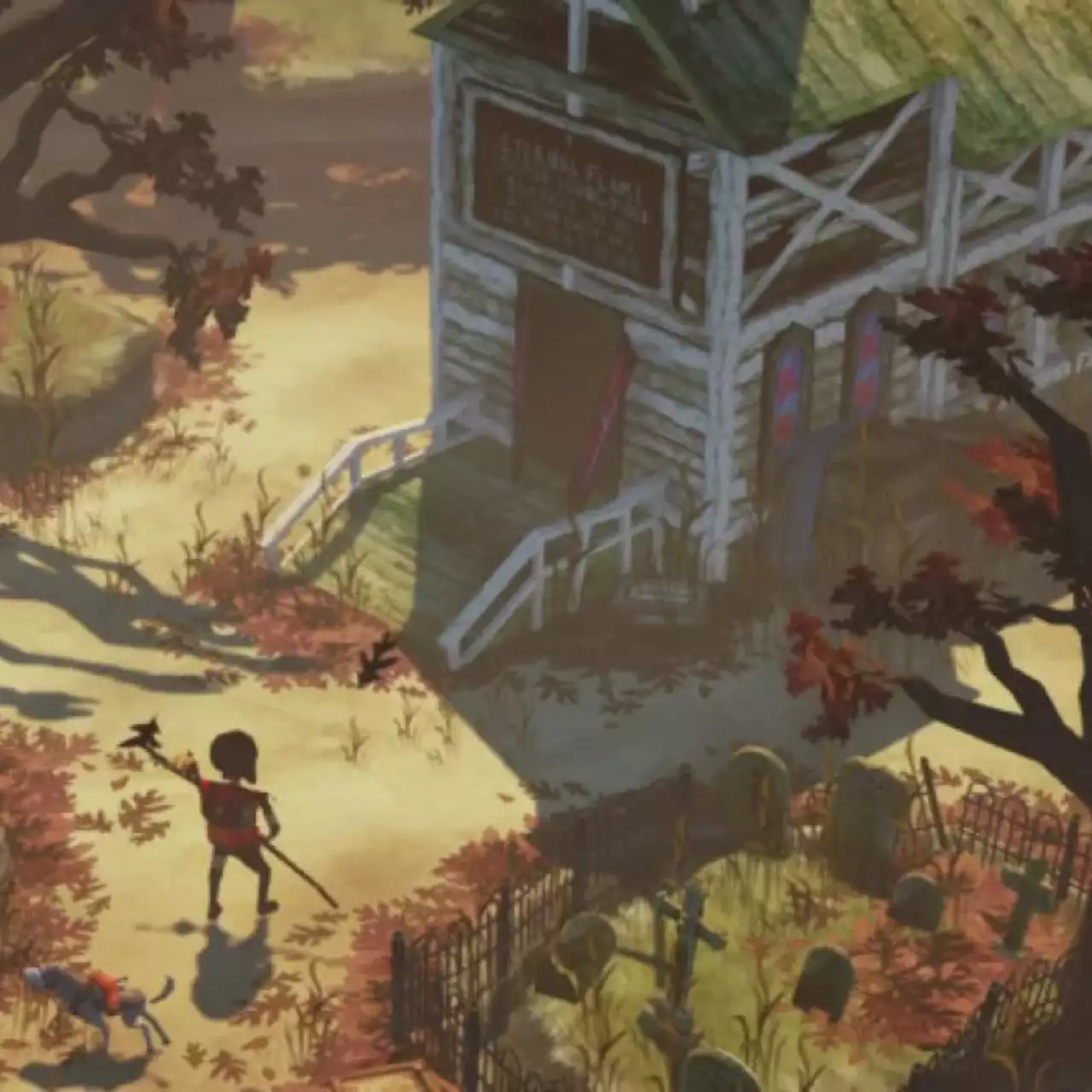 Обзор Flame in the Flood
