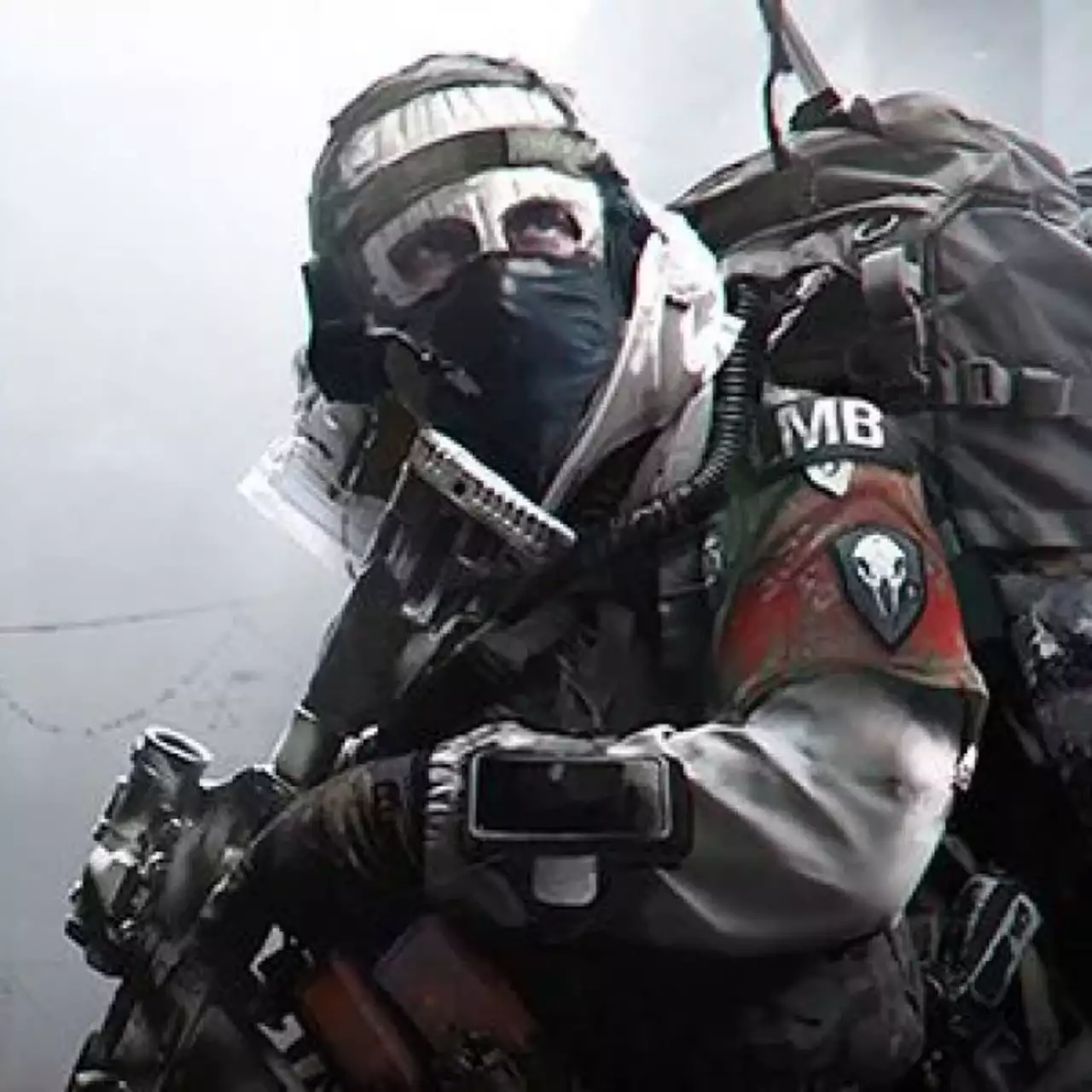 Ubisoft выпустила Collapse — браузерку в стиле The Division