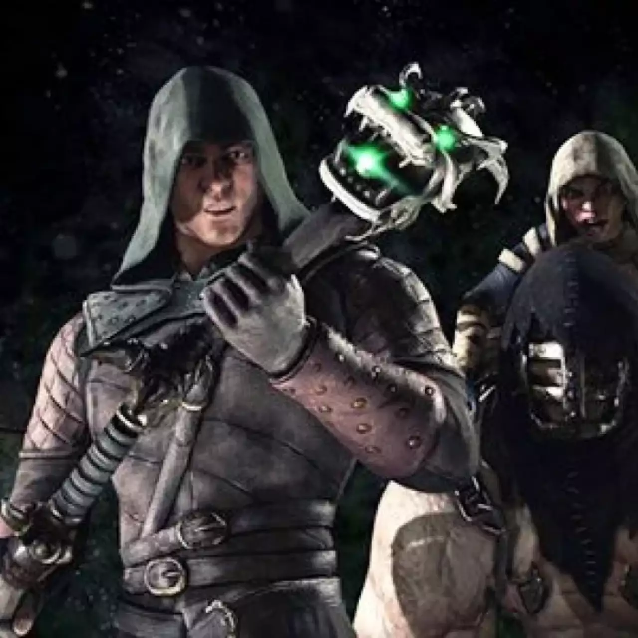 Для Mortal Kombat X выйдет бесплатный набор средневековых костюмов