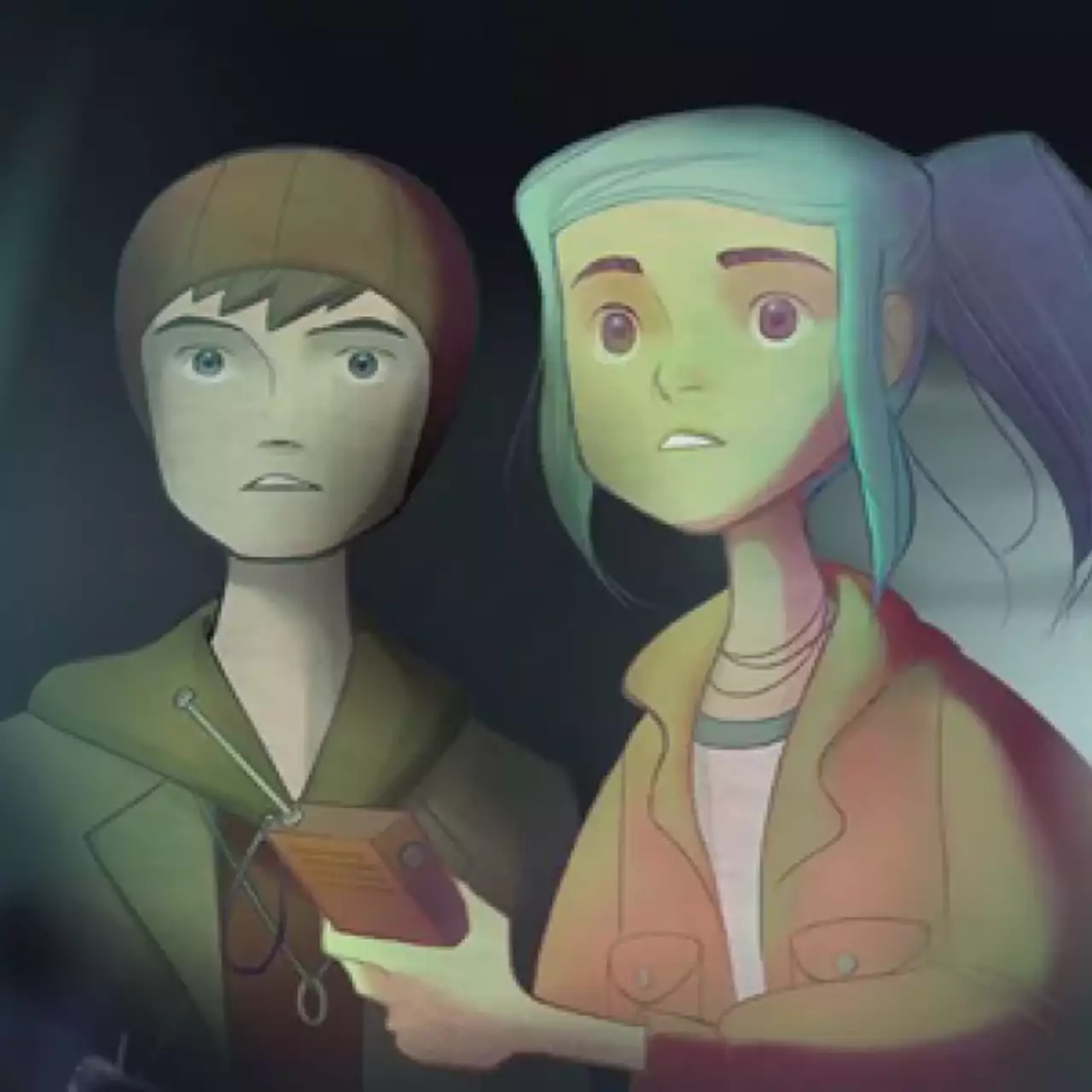 Обзор Oxenfree