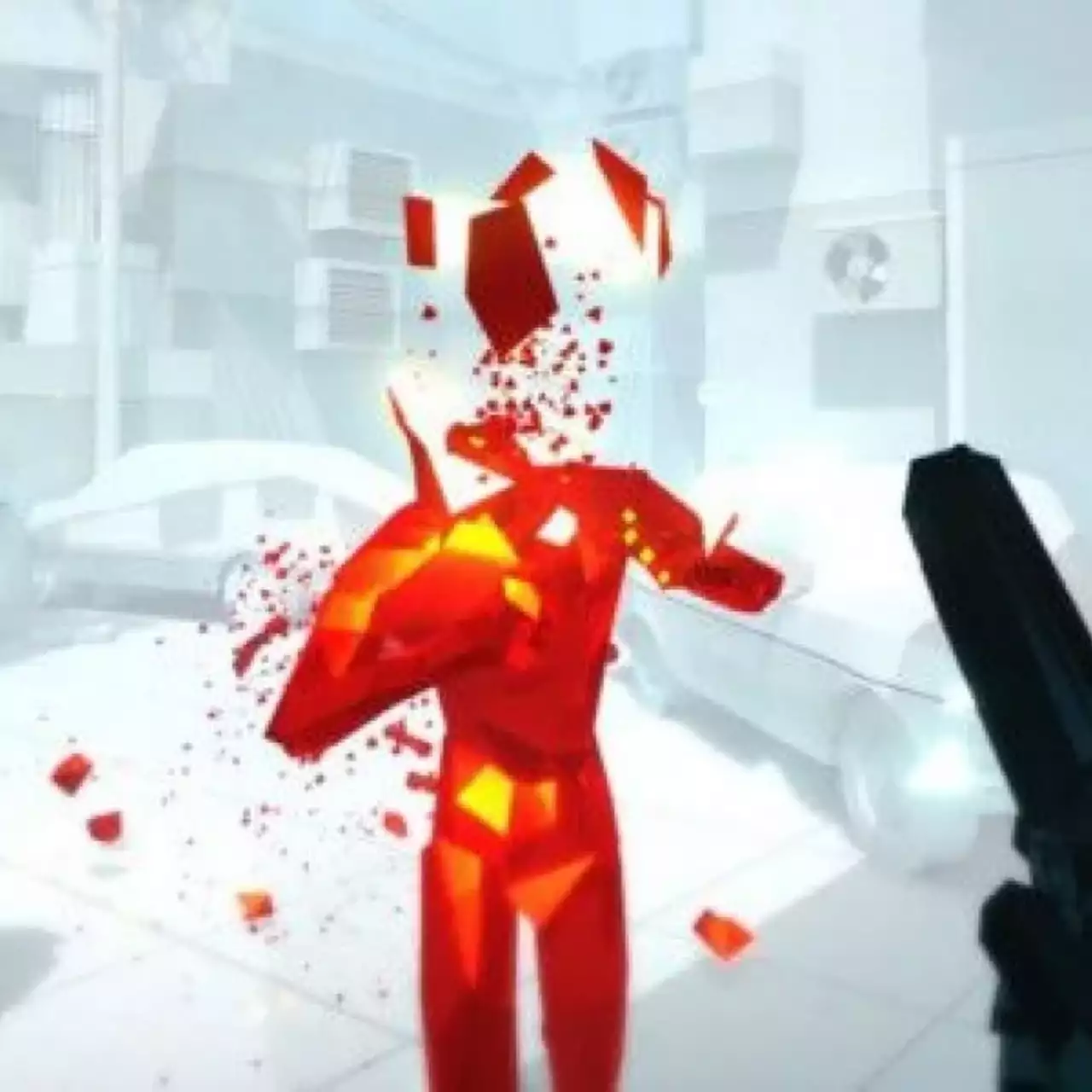 Обзор SUPERHOT