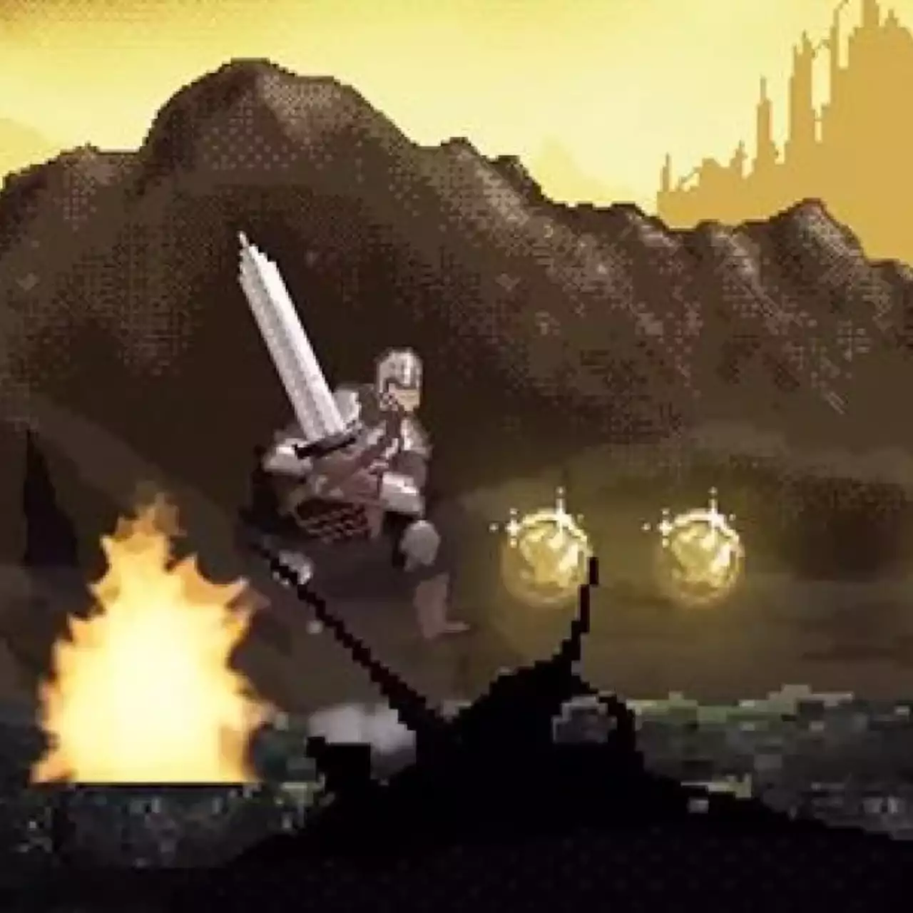 Для iOS и Android вышло ответвление Dark Souls 3 — Slashy Souls