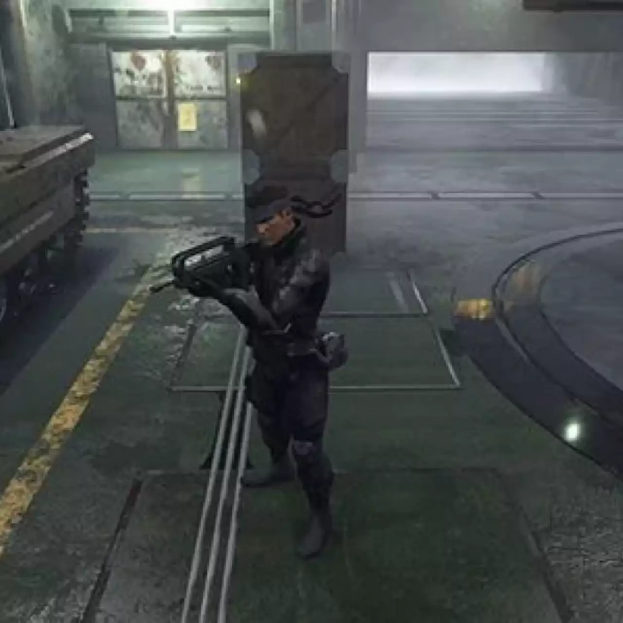 Ремейк Metal Gear Solid на Unreal Engine 4 отменили