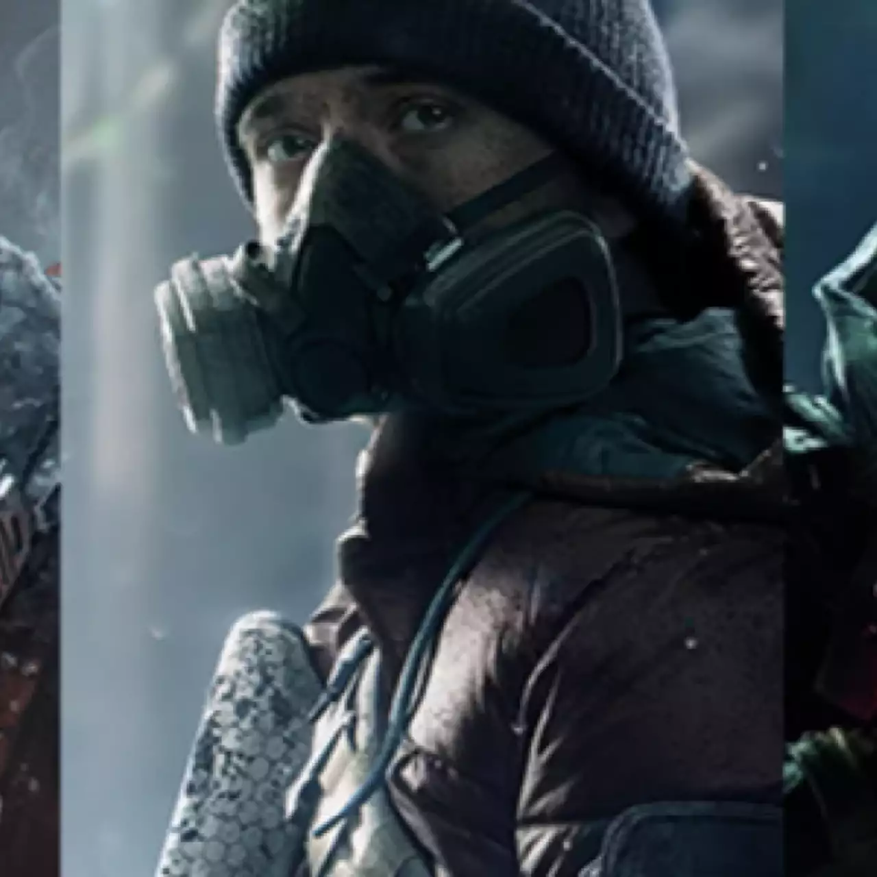 VGNews одной строкой: сравнение графики The Division, анонс перспективной Everything и многое другое