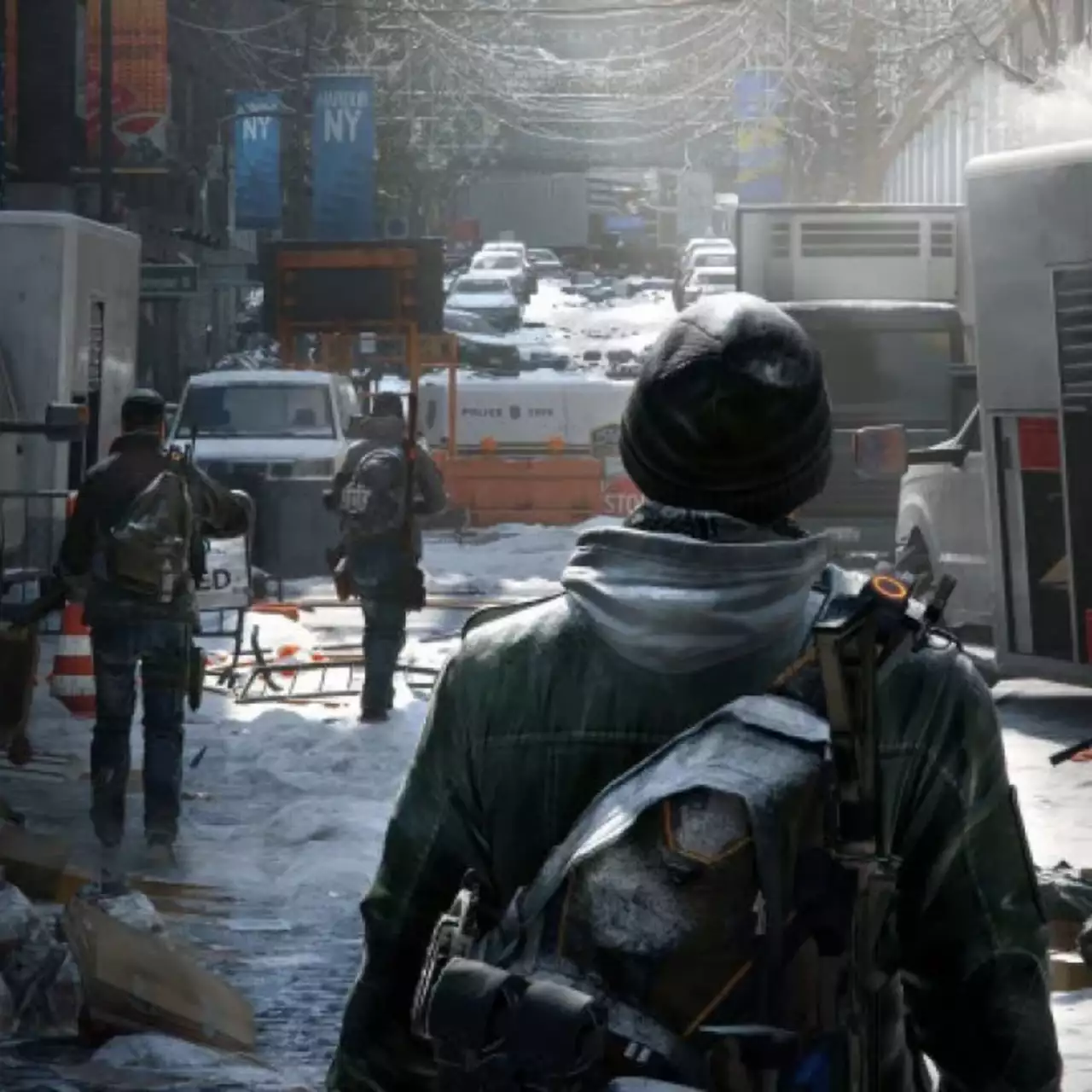 Обзор Tom Clancy's The Division