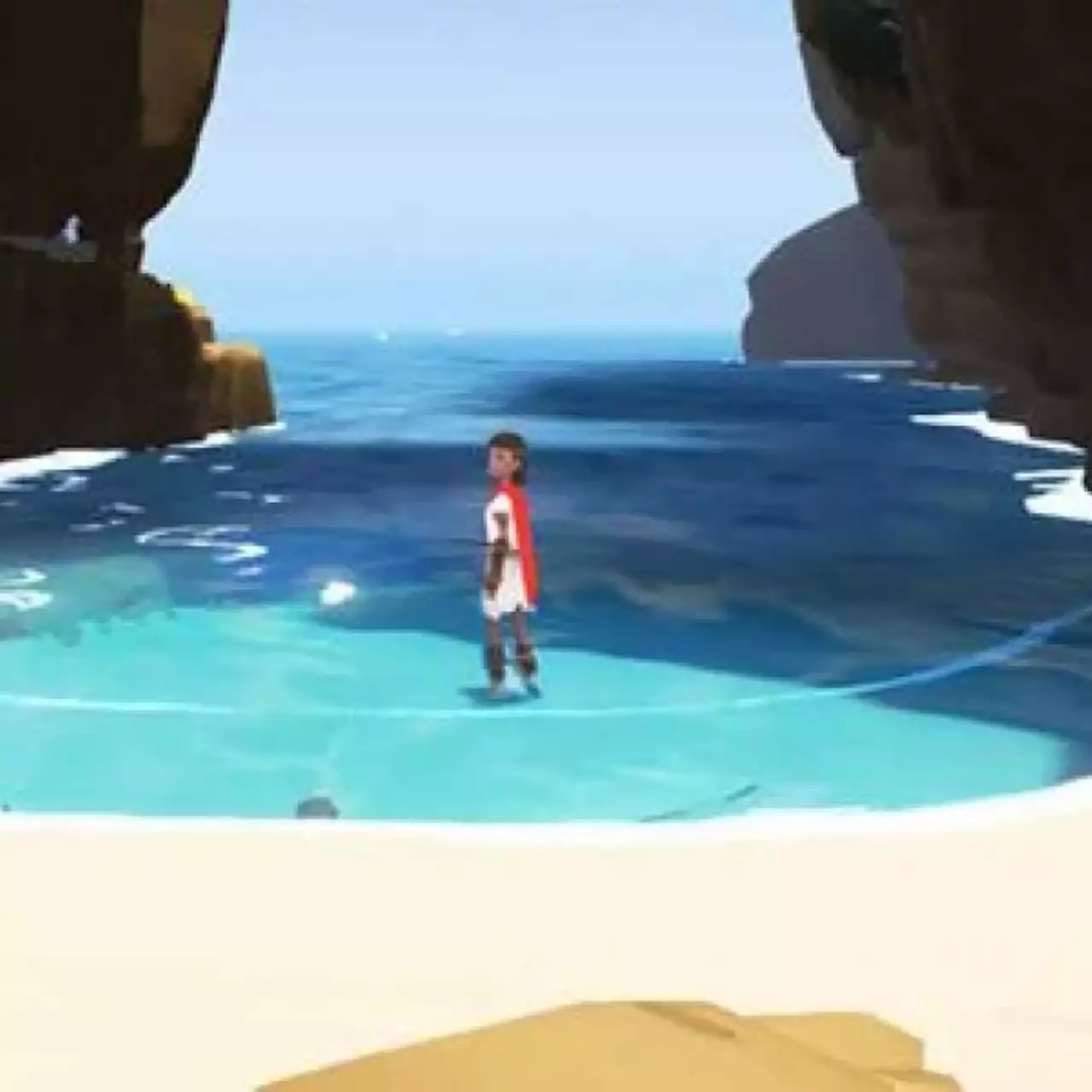 Sony рекламировала для PS4 несуществующую игру под названием Rime