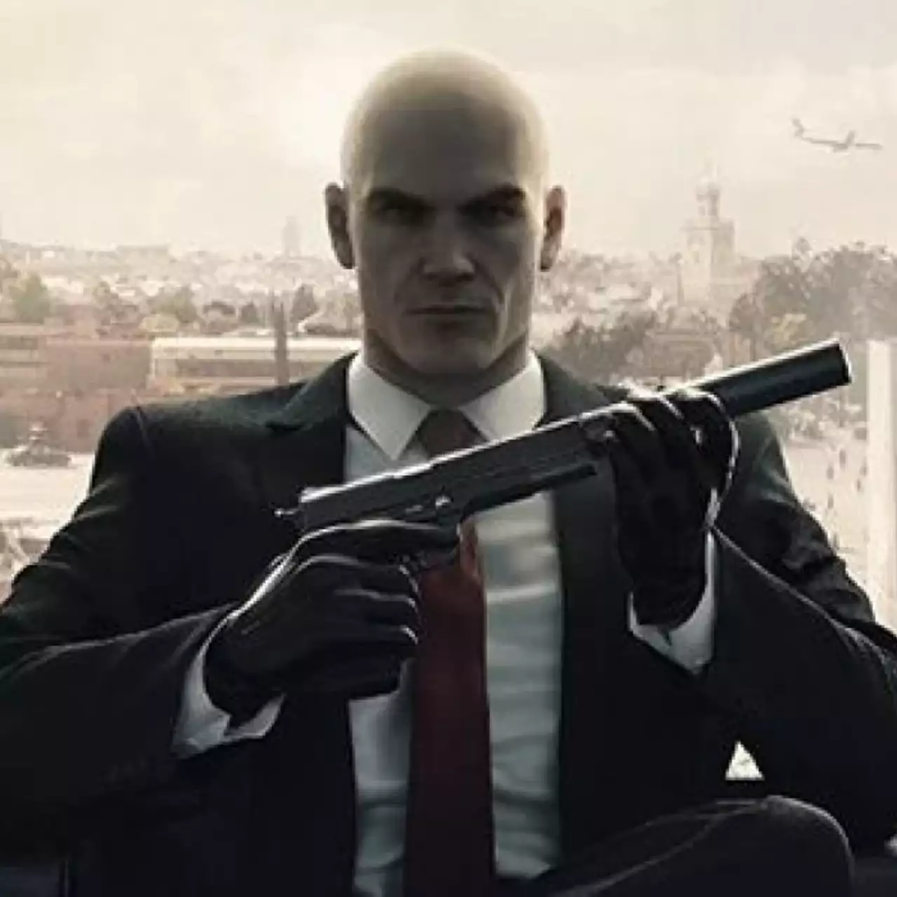 Обзор Hitman