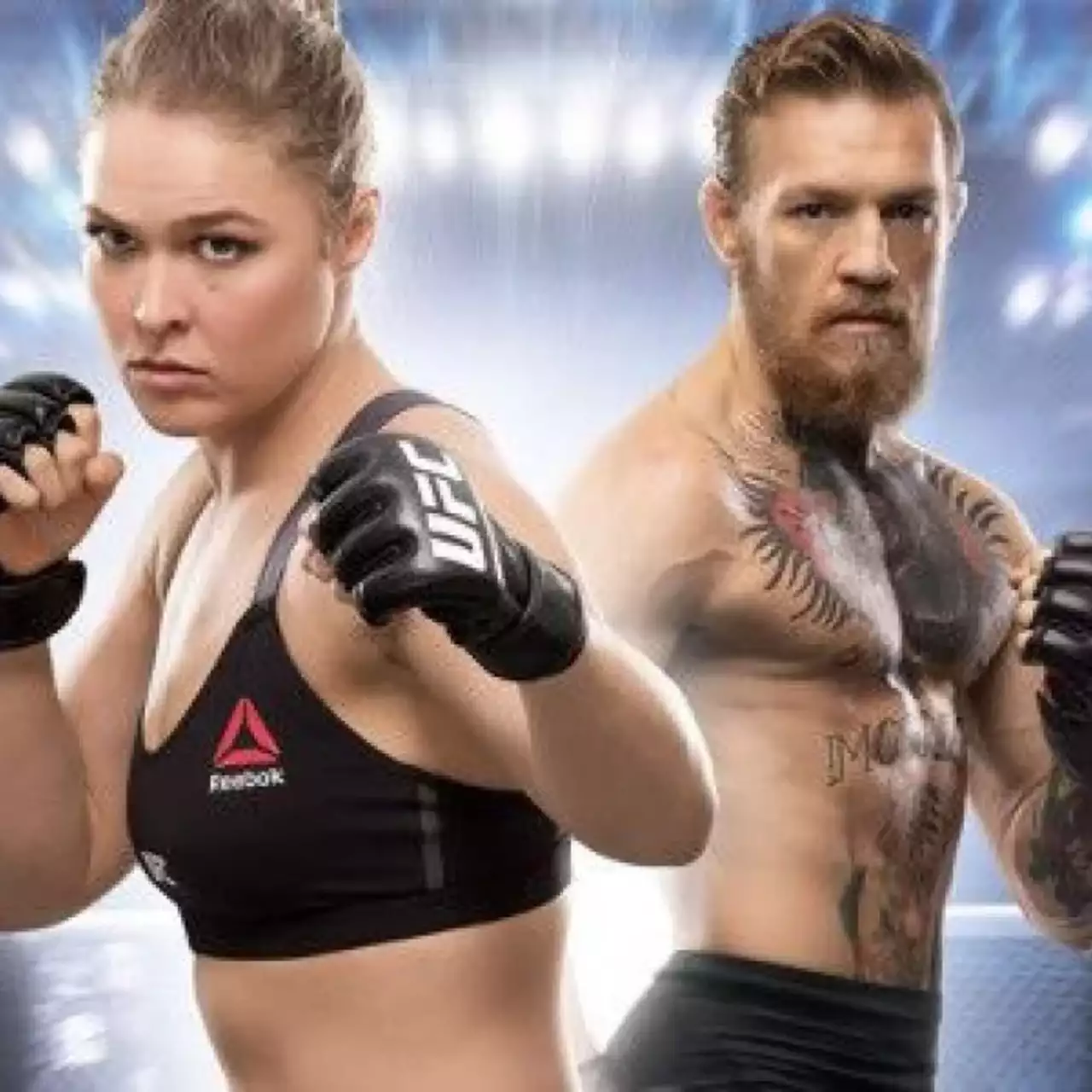 Обзор EA Sports UFC 2