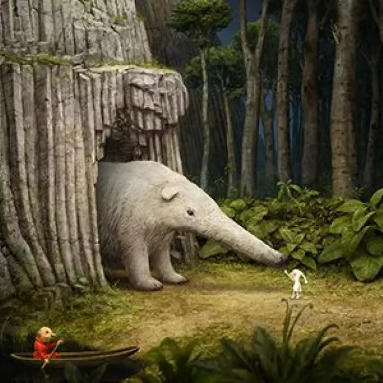 Обзор Samorost 3
