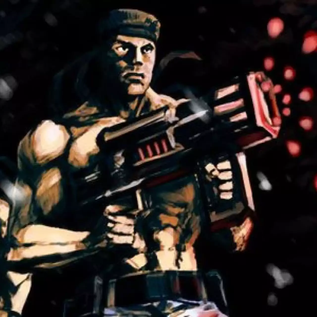 Konami выпустит ремейк Contra на iOS, Android