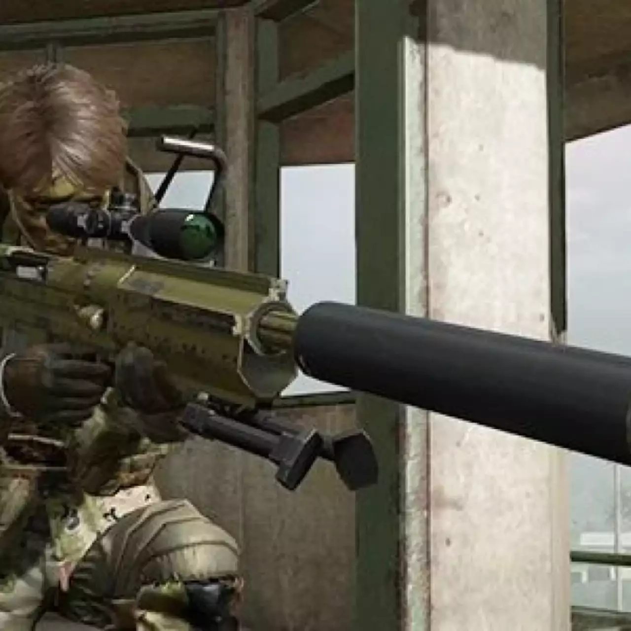 В Metal Gear Online появится режим выживания