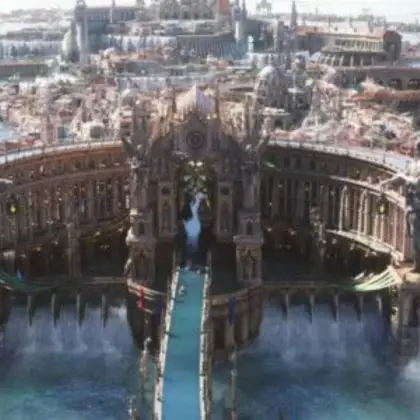 В сети появился трейлер второй демо-версии Final Fantasy XV