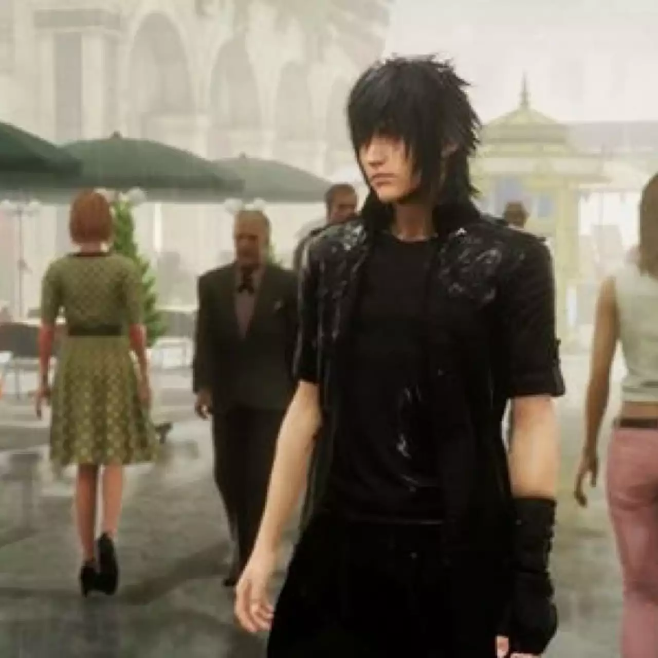 Магазин Gamestop засветил PC-версию Final Fantasy XV