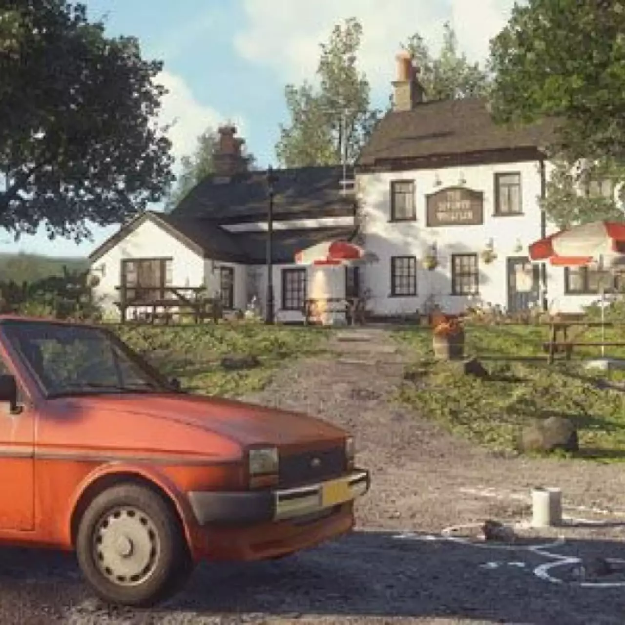 Sony стала издателем Everybody's Gone to the Rapture на PC
