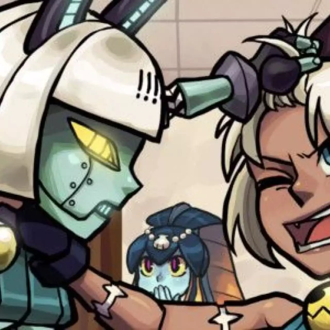 Skullgirls для PlayStation Vita выйдет на следующей неделе