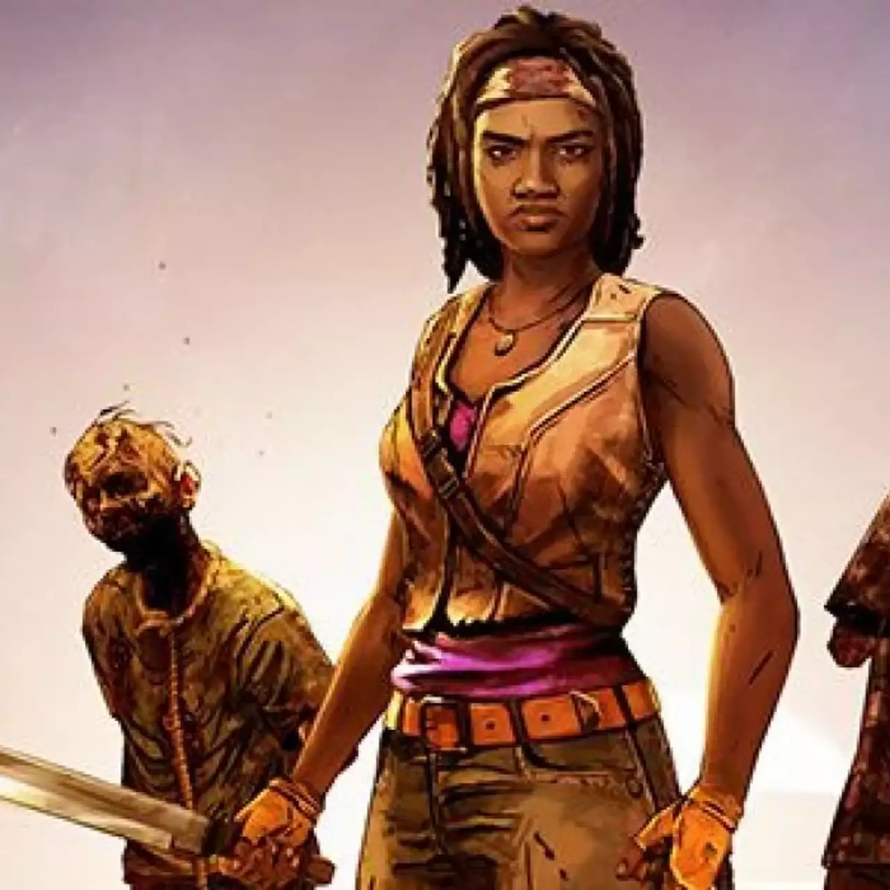 Обзор Walking Dead: Michonne