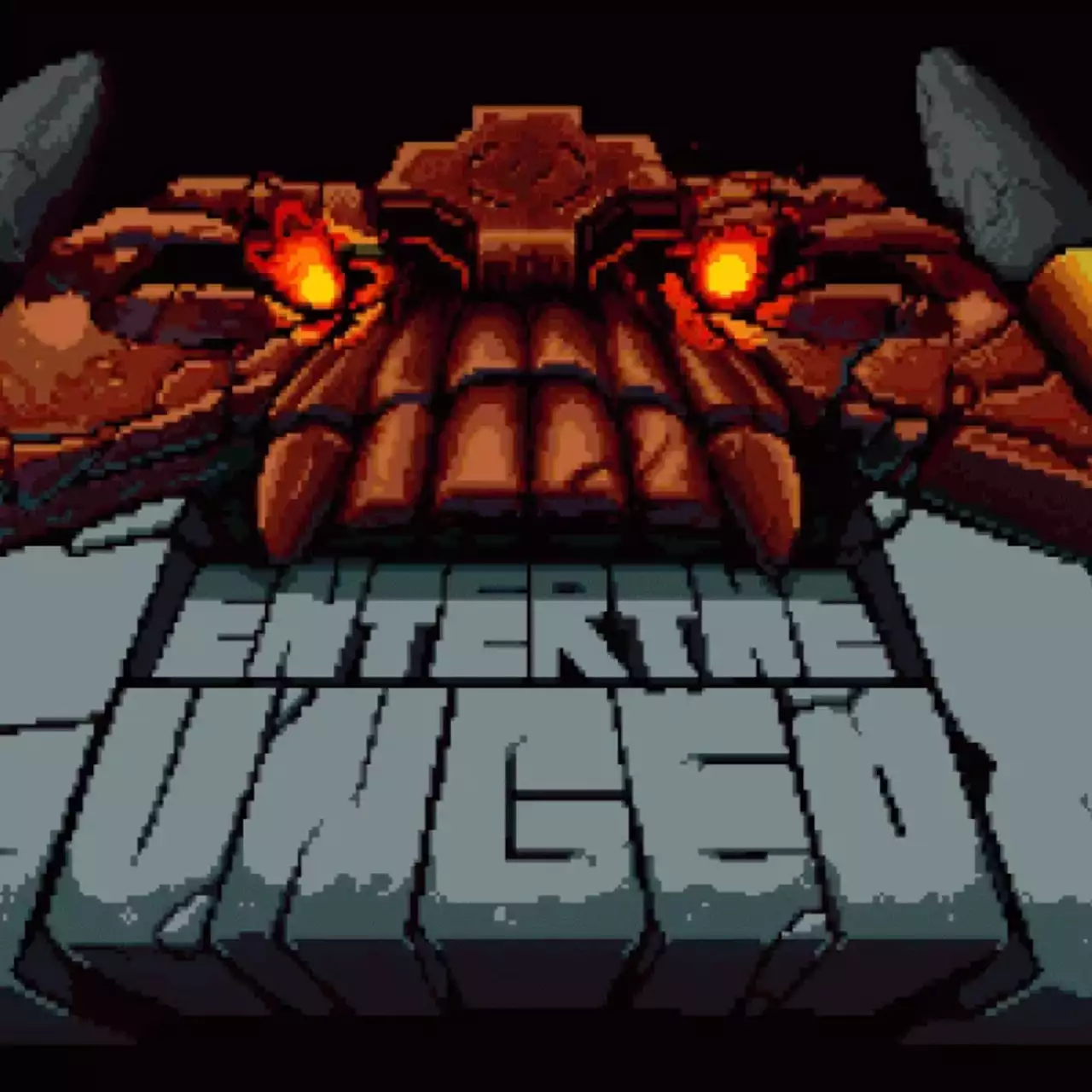 Обзор Enter the Gungeon
