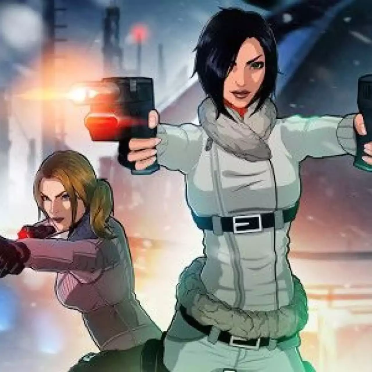 Анонсирована новая игра в серии Fear Effect