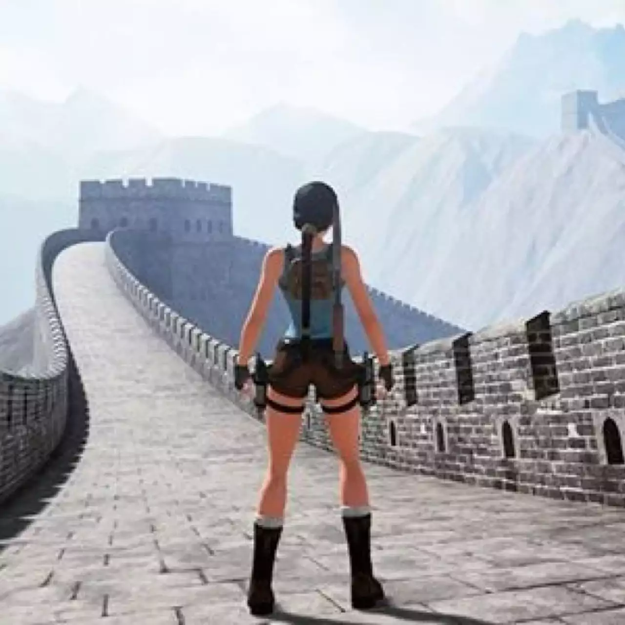 Опубликованы скриншоты ремейка Tomb Raider 2 на движке Unreal Engine 4