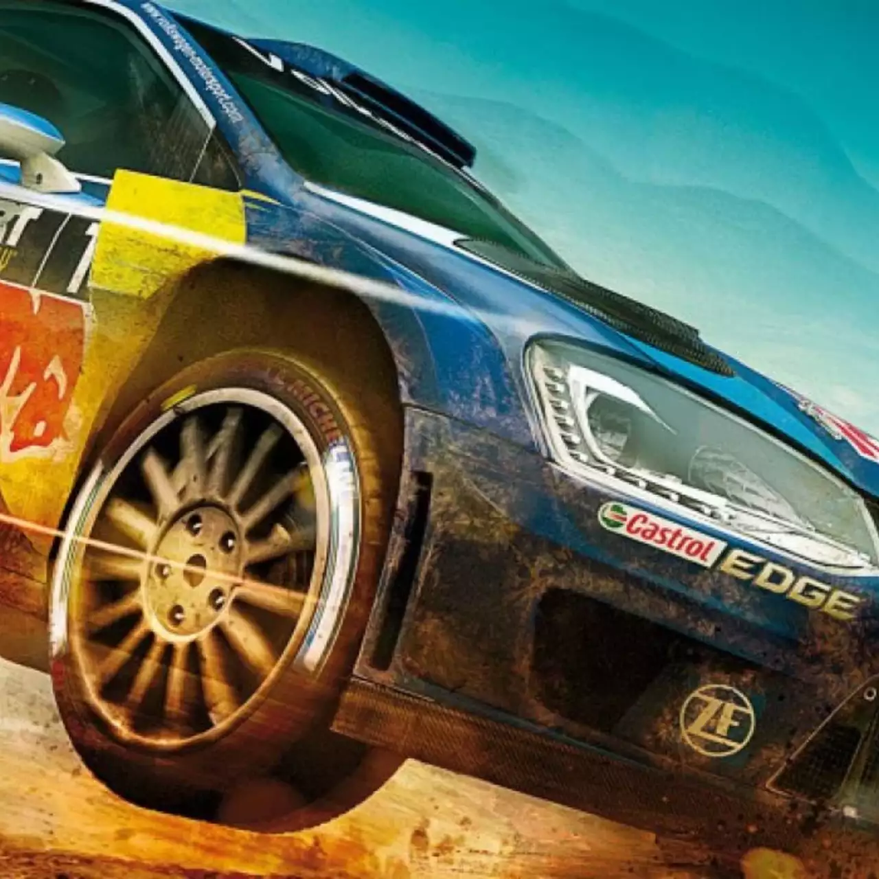 Обзор DiRT Rally