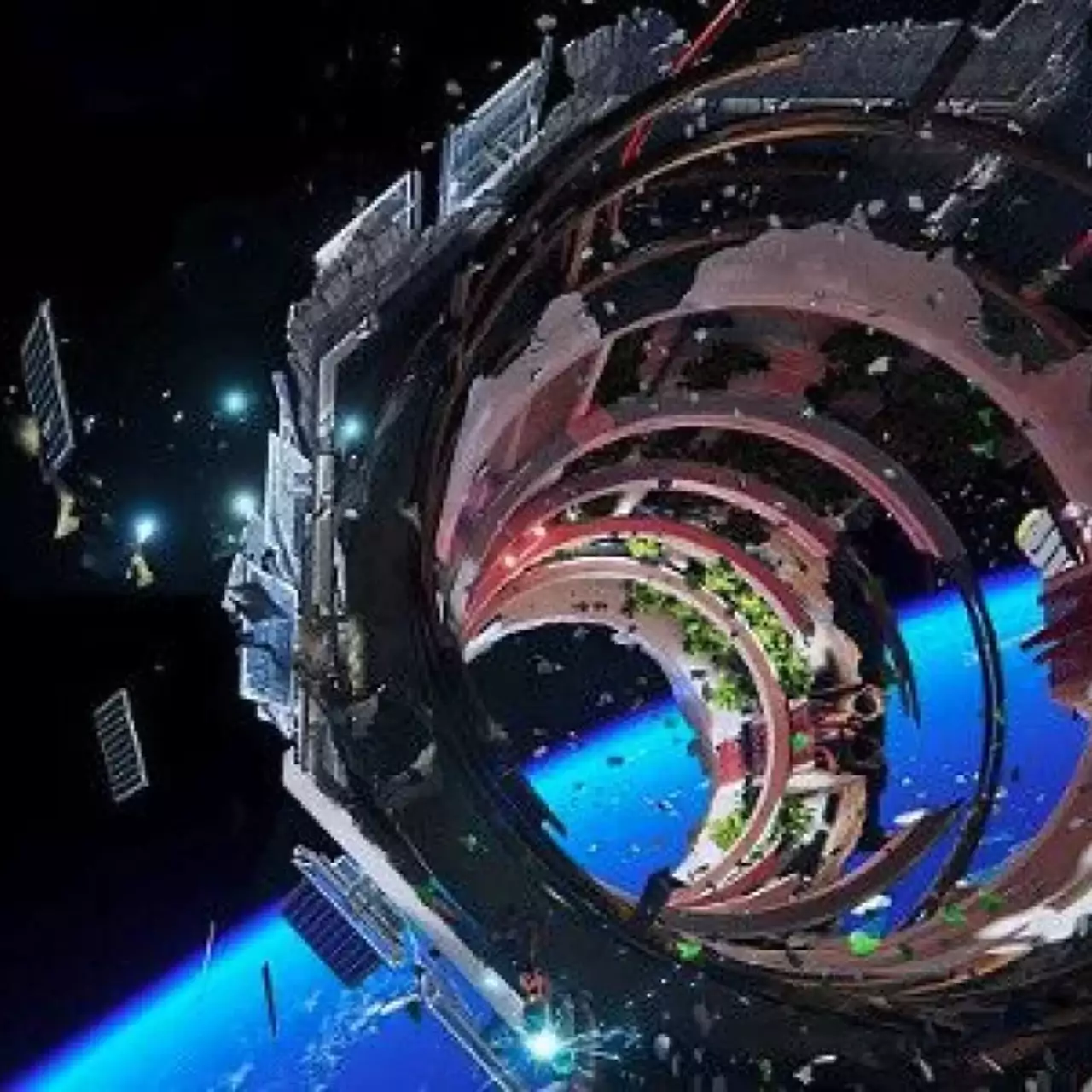 Обзор Adr1ft