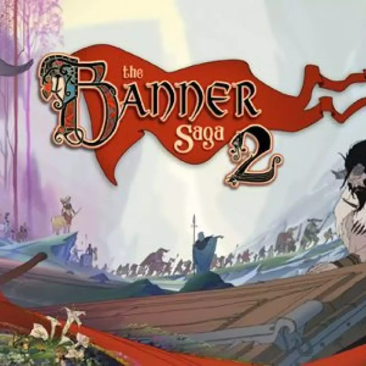 Обзор Banner Saga 2