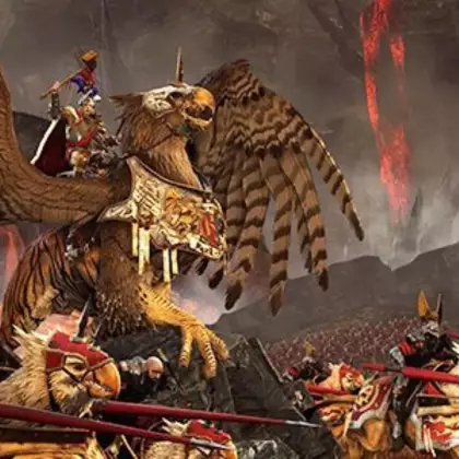 В бесплатном DLC к Total War: Warhammer добавят новую расу