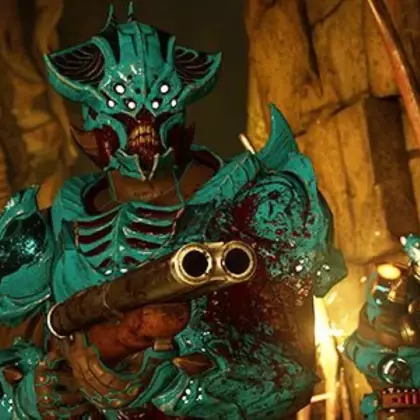 Стартовало открытое бета-тестирование Doom. Геймеры в шоке