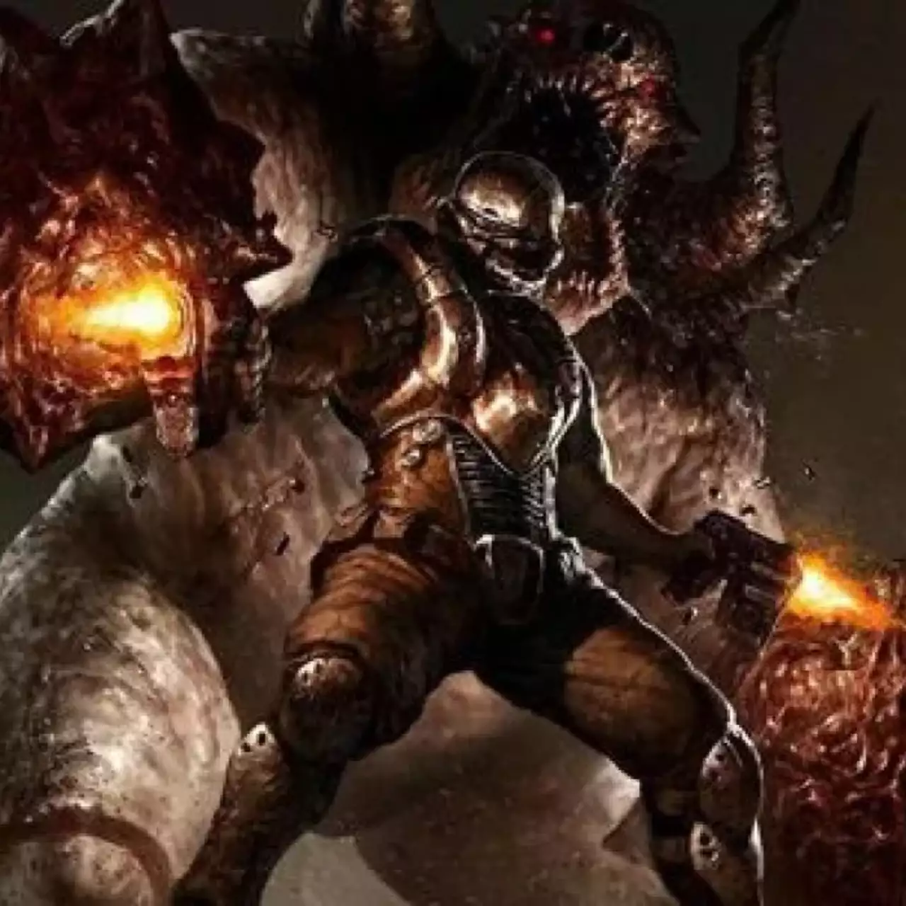 DOOM 3 BFG Edition доступна на Xbox One
