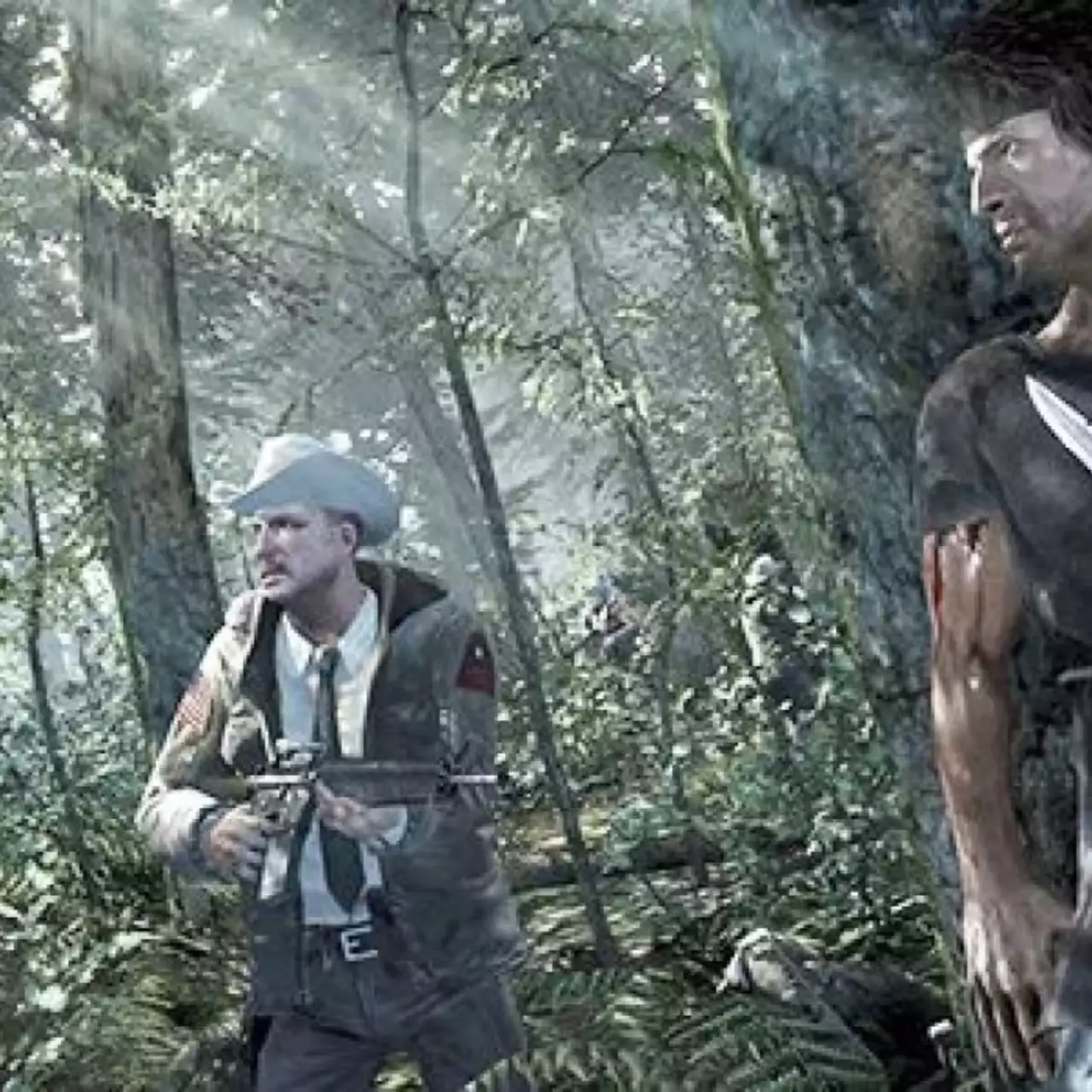 Для Rambo: The Video Game выйдет бесплатное DLC — Baker Team