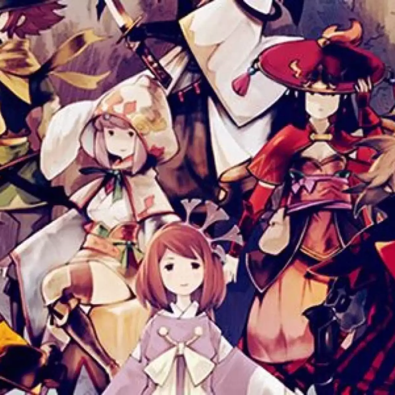 Square Enix анонсировала Samurai Rising — духовную наследницу Final Fantasy