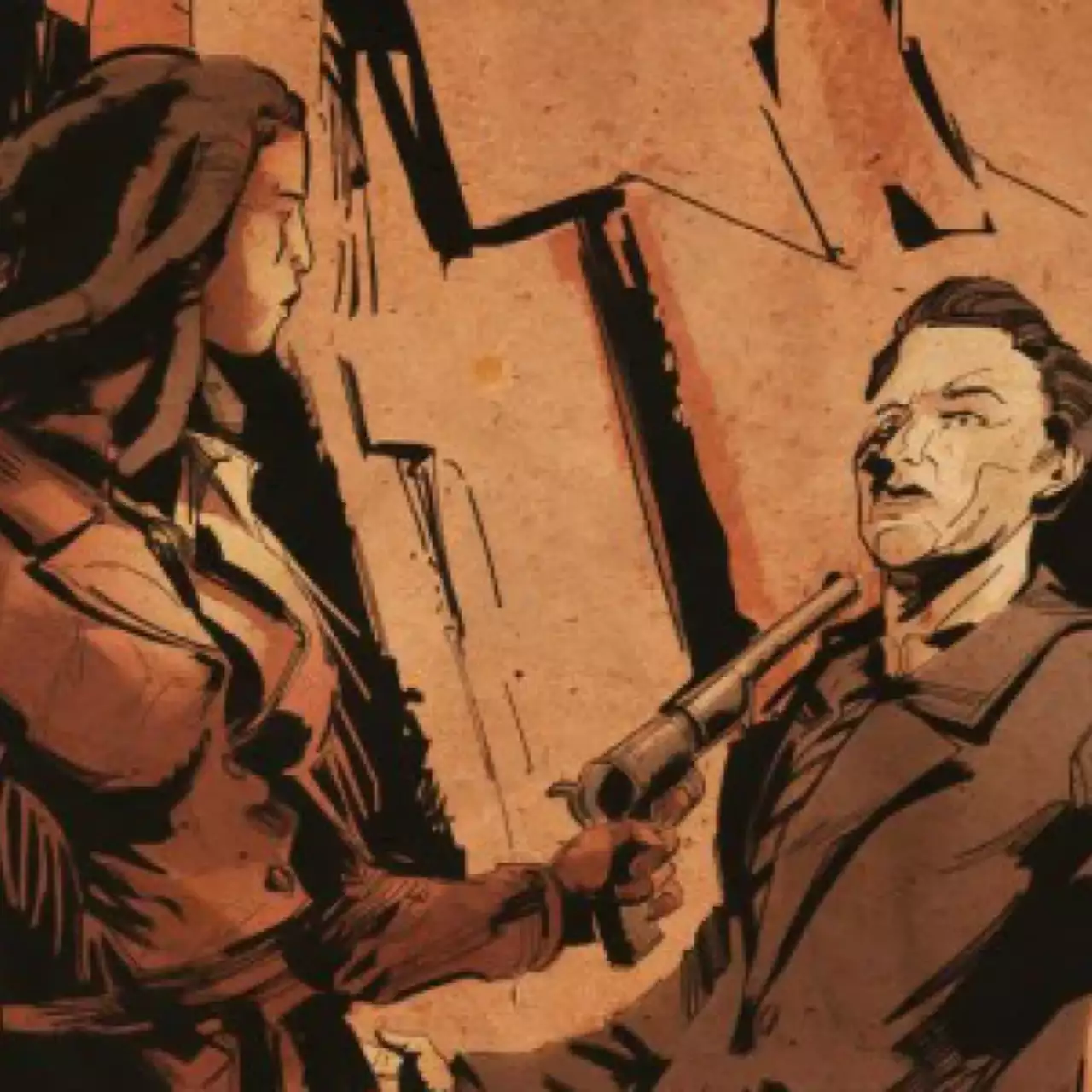 Обзор Hard West: Scars of Freedom