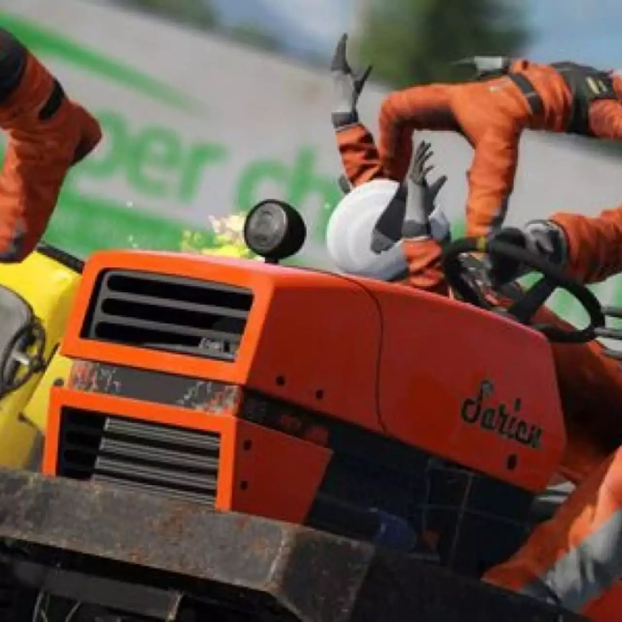Разработчики FlatOut и Wreckfest оказались в списке компаний-банкротов