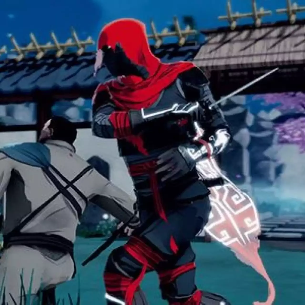 Стелс-экшен Aragami выйдет этой осенью