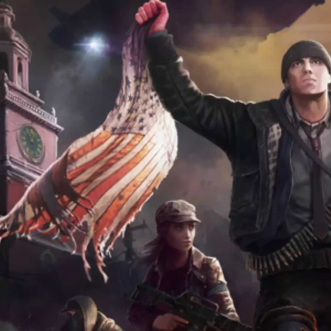 VGNews одной строкой: вступительный ролик Homefront: The Revolution, распаковка коллекционок Uncharted 4 и многое другое