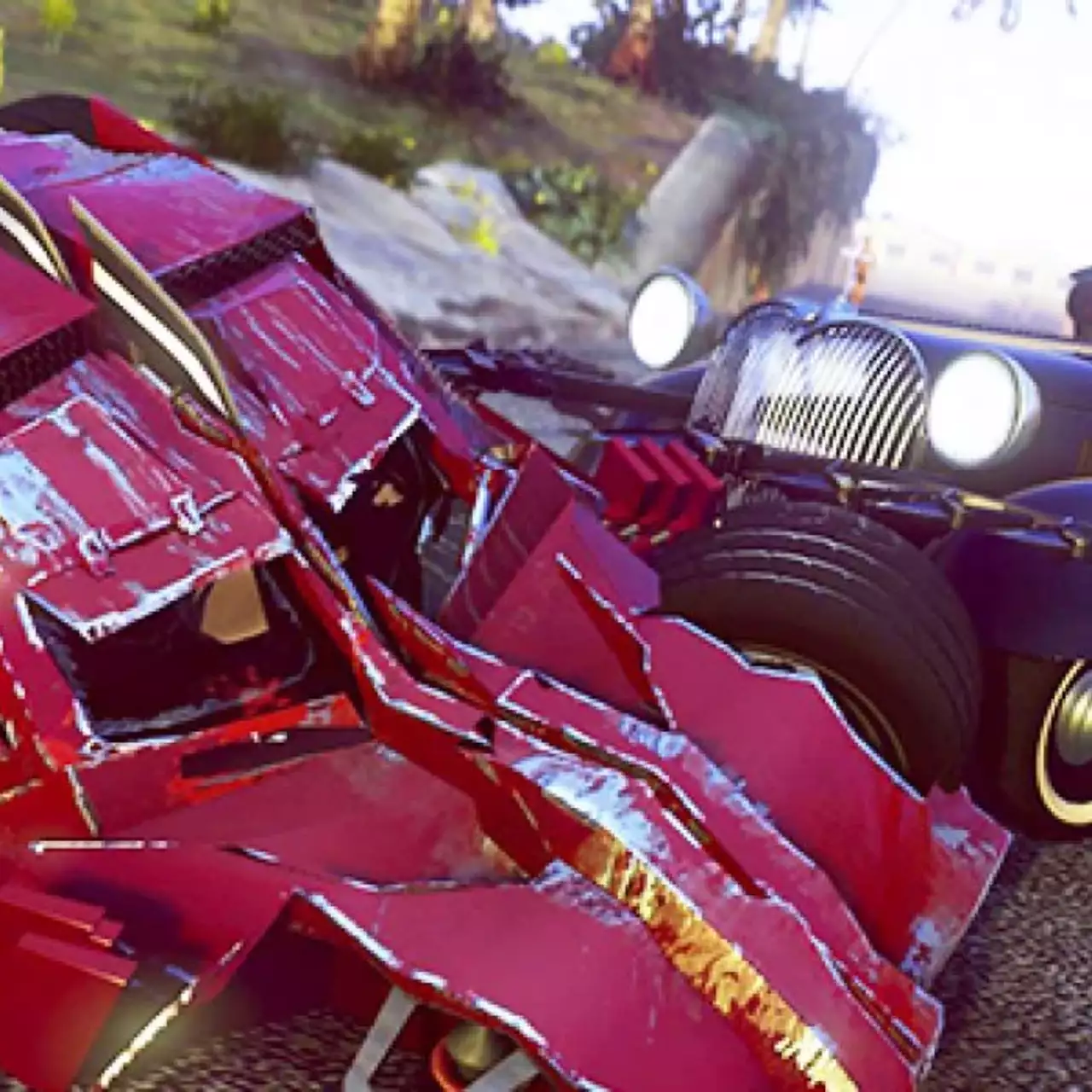 Carmageddon: Max Damage выйдет в июле