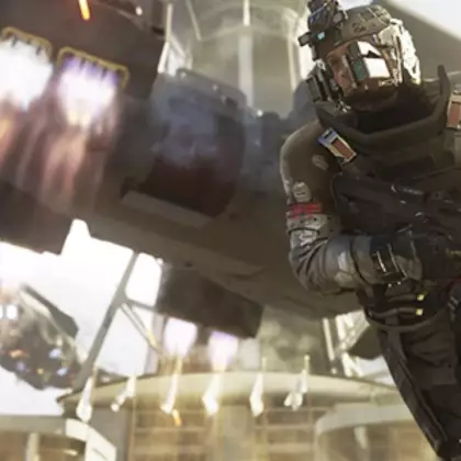 Состоялся анонс Call of Duty: Infinite Warfare